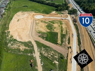 Plus de détails pour I-10 & Pecue Ln. Interchange, Baton Rouge, LA - Terrain à vendre