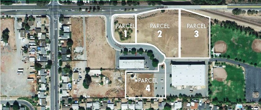 Apollo Ct, Antioch, CA à vendre - Photo principale – Image 1 sur 2