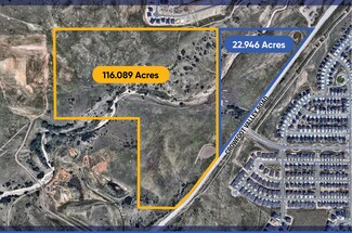 Plus de détails pour Crawfoot Valley Land Portfolio – Terrain à vendre, Parker, CO