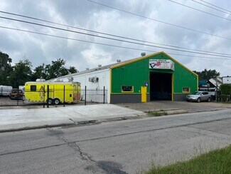 Plus de détails pour 7130 Long Dr, Houston, TX - Industriel/Logistique à vendre