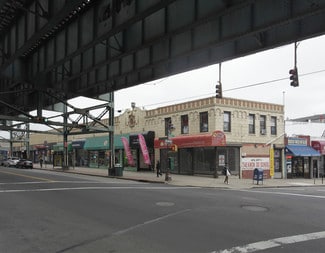 Plus de détails pour 6327 Roosevelt Ave, Woodside, NY - Local commercial à louer