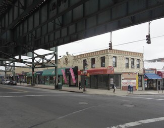 Plus de détails pour 6327 Roosevelt Ave, Woodside, NY - Local commercial à louer
