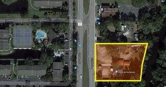 Plus de détails pour 6015 Sheldon, Tampa, FL - Bureau à vendre
