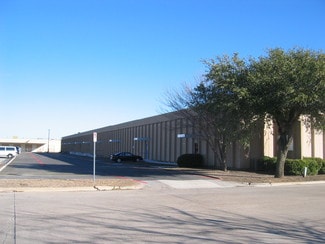 Plus de détails pour 8717 Forum Way, Fort Worth, TX - Local d'activités à louer