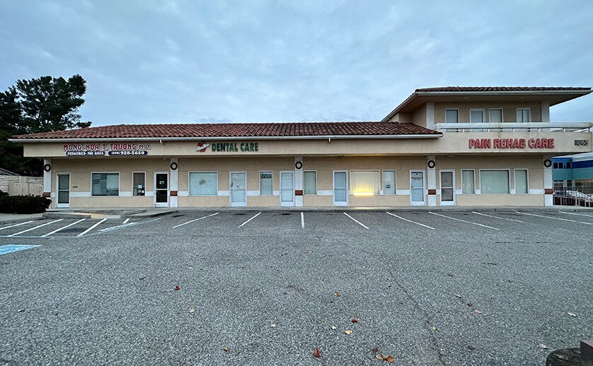 1865 Alum Rock Ave, San Jose, CA à louer - Photo de l’immeuble – Image 3 sur 5