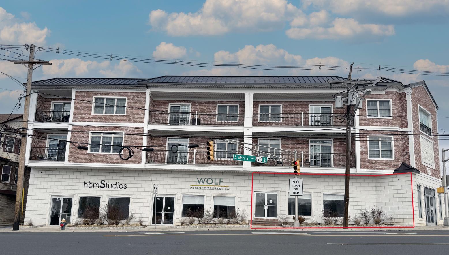 226 Morris Ave, Springfield, NJ à louer Photo principale– Image 1 sur 6