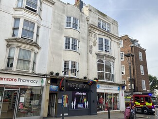 Plus de détails pour 129-130 St James St – Local commercial à vendre, Brighton