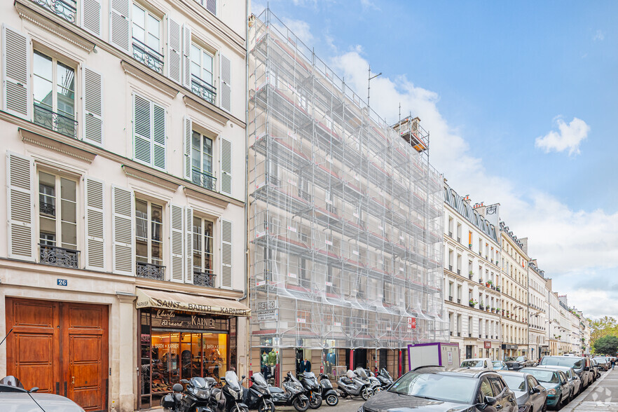 17 Boulevard Saint-Martin, Paris à louer - Photo principale – Image 1 sur 3