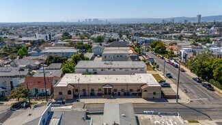 Plus de détails pour 1651 Vineyard Ave, Los Angeles, CA - Logement à vendre