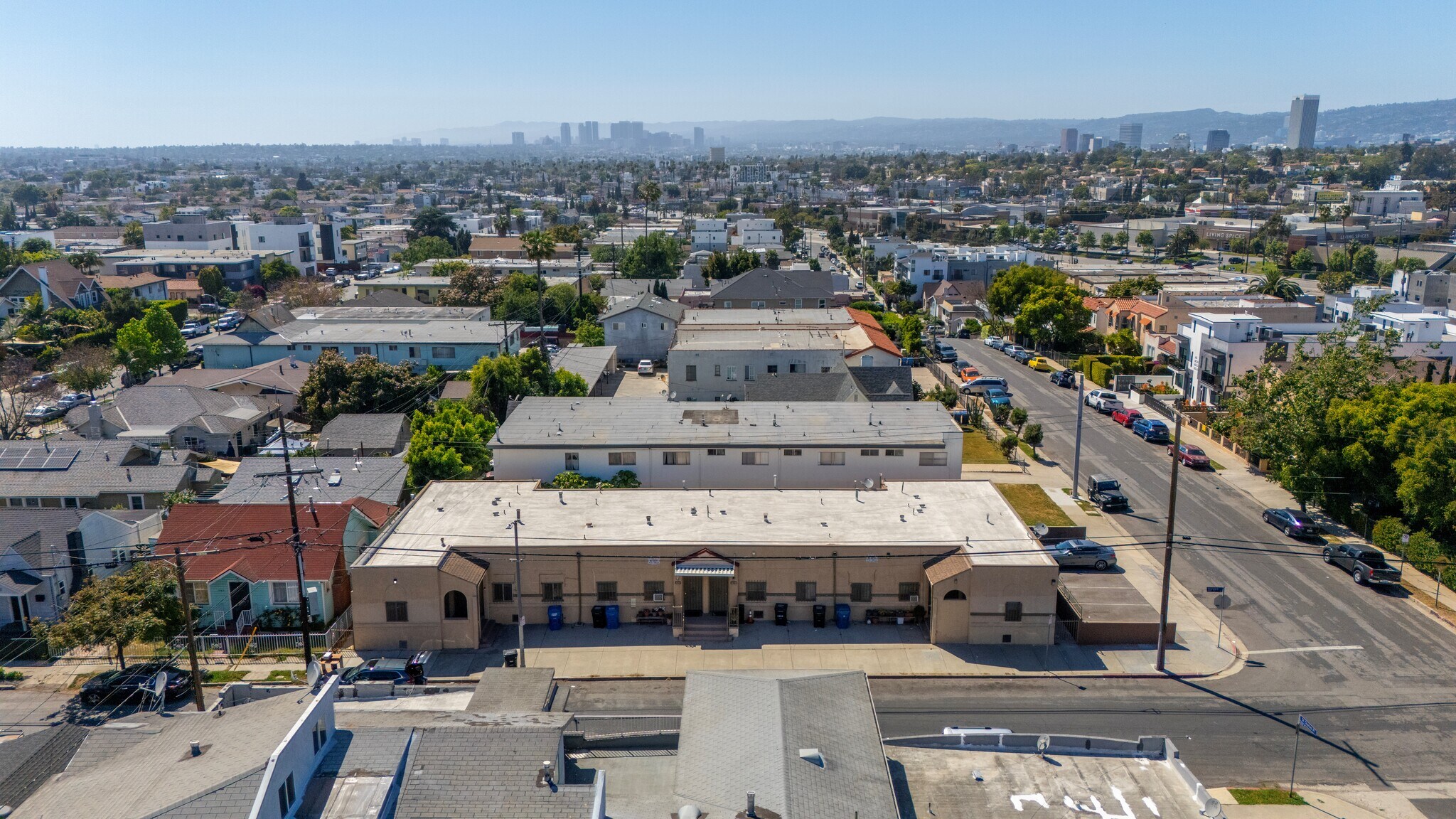 1651 Vineyard Ave, Los Angeles, CA à vendre Photo principale– Image 1 sur 16