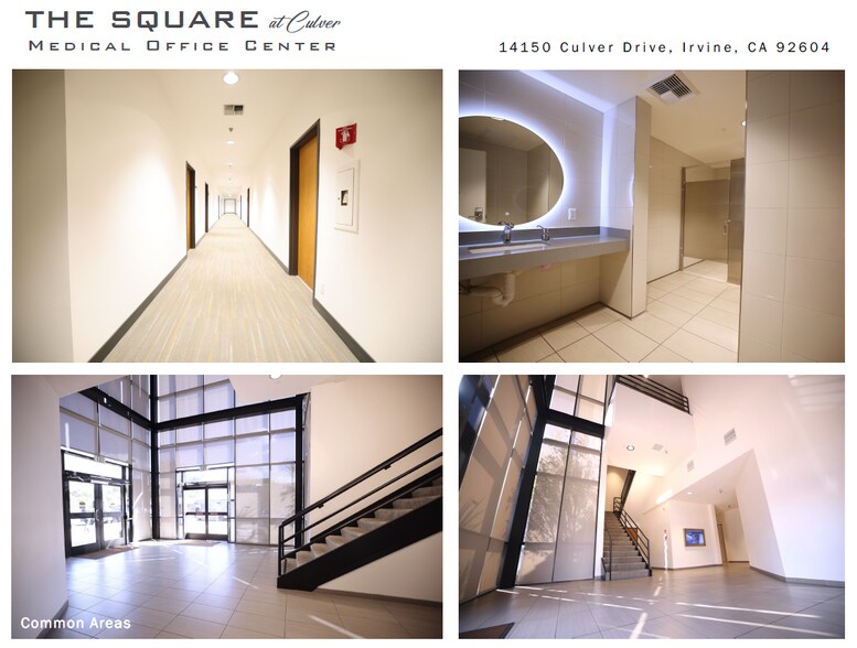 14150 Culver Dr, Irvine, CA à louer - Photo de l’immeuble – Image 3 sur 5