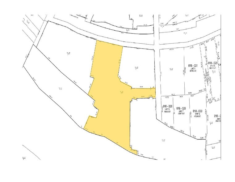 181 Washington St, Conshohocken, PA à louer - Plan cadastral – Image 2 sur 12