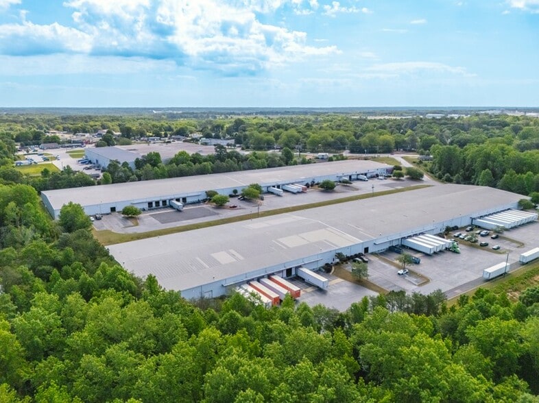 6400 Augusta Rd, Greenville, SC à louer - Aérien – Image 2 sur 5