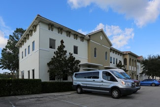 Plus de détails pour 600 SW Darwin Blvd, Port Saint Lucie, FL - Bureau, Bureau/Médical à louer