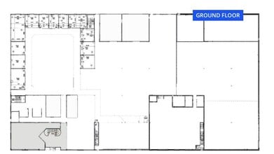 1315 Rue Gay-Lussac, Boucherville, QC à louer Plan d’étage– Image 1 sur 1