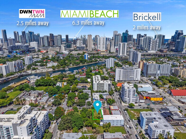 120 NW 7th Ave, Miami, FL à vendre - Photo de l’immeuble – Image 2 sur 16