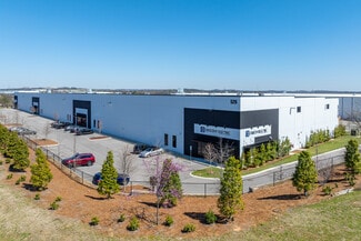 Plus de détails pour 526 Myatt Dr, Madison, TN - Industriel/Logistique à louer