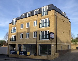 Plus de détails pour 94 London Rd, Sevenoaks - Bureau/Local commercial à louer