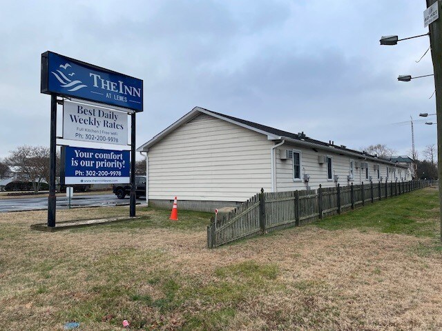 18282 Coastal Hwy, Lewes, DE à vendre Photo principale– Image 1 sur 4