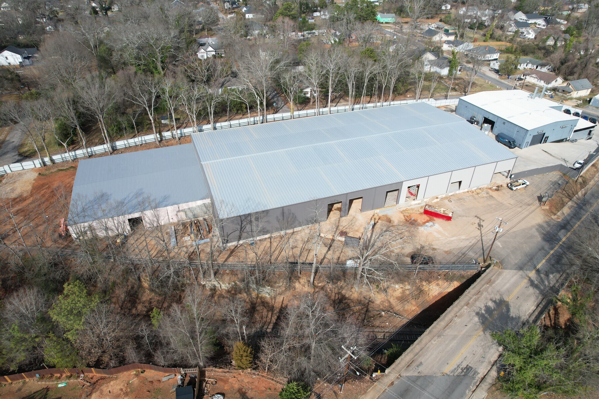 630 Wofford St, Spartanburg, SC à louer Photo principale– Image 1 sur 9