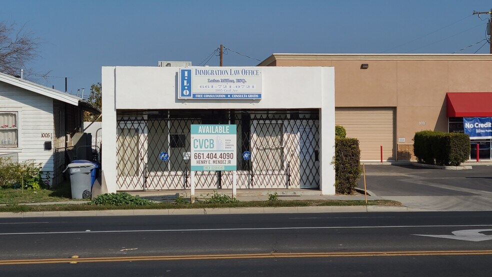 1005 Cecil Ave, Delano, CA à louer - Photo de l’immeuble – Image 1 sur 4