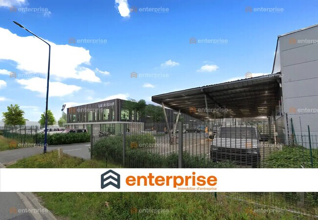 Plus de détails pour Local d’activités à vendre