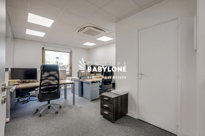 Bureau dans Boulogne-Billancourt à louer - Photo intérieure – Image 3 sur 19