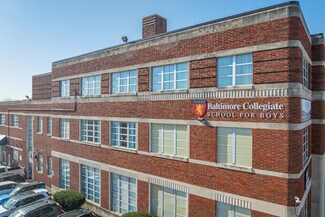 Plus de détails pour 2525 Kirk Ave, Baltimore, MD - Spécialisé à vendre