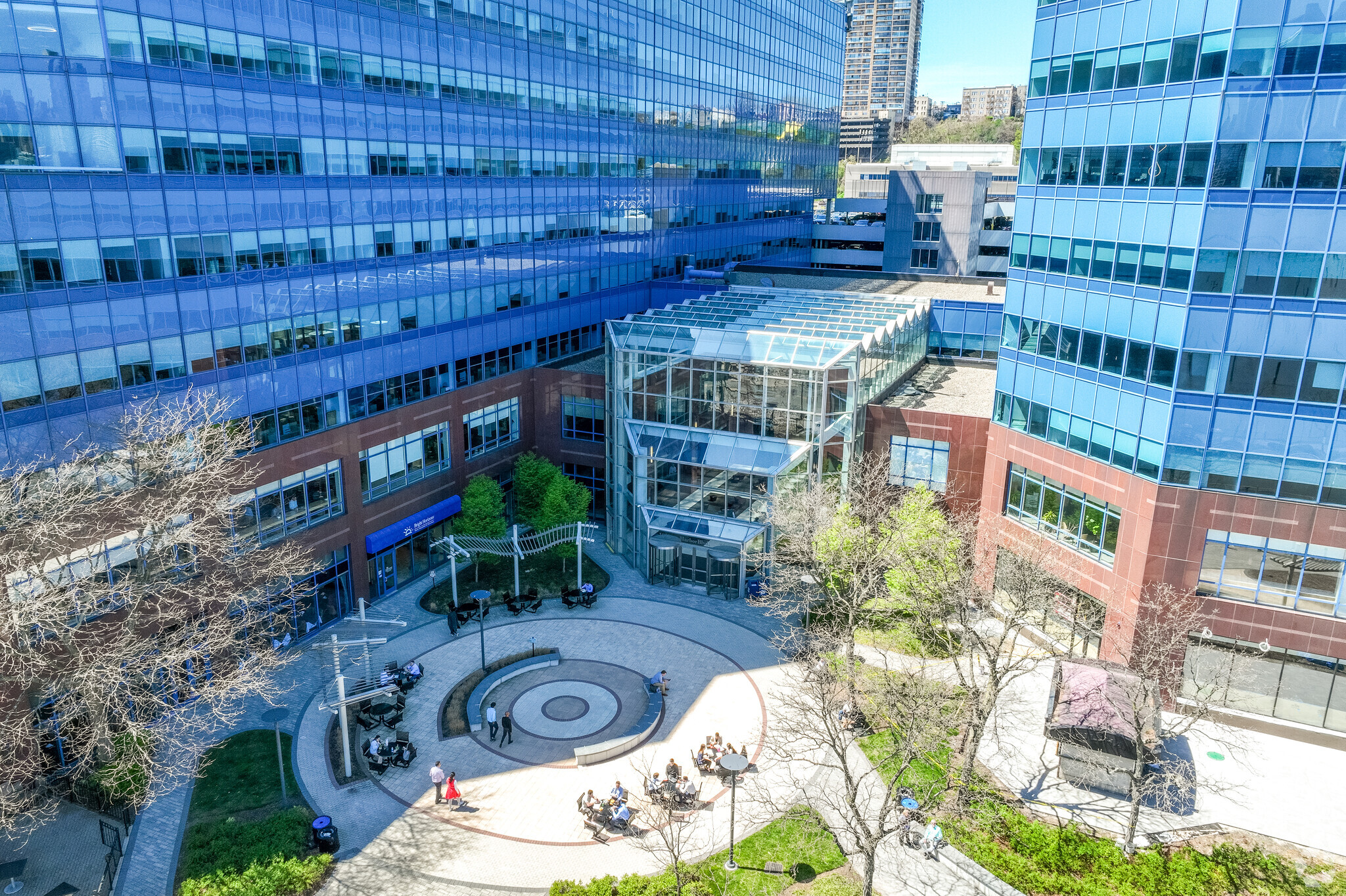 1200 Harbor Blvd, Weehawken, NJ à louer Photo principale– Image 1 sur 10