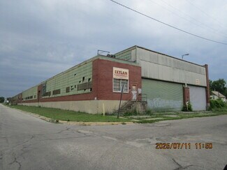 Plus de détails pour 1014 Erie St, Adrian, MI - Industriel/Logistique à vendre