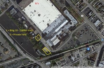 1260 E Woodland Ave, Springfield Township, PA à louer Aérien– Image 2 sur 2