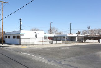 Plus de détails pour 44300 Division St, Lancaster, CA - Bureau à vendre