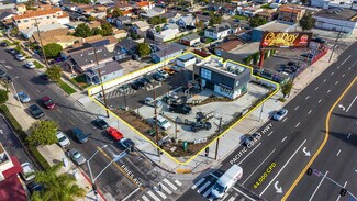 Plus de détails pour 215 W Pacific Coast Hwy, Wilmington, CA - Local commercial à vendre