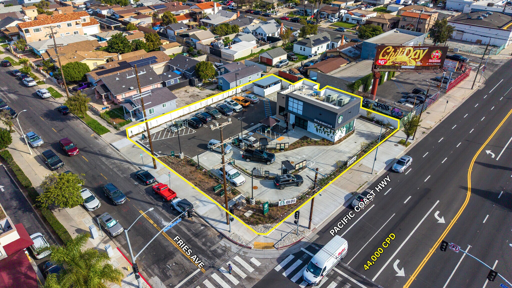 215 W Pacific Coast Hwy, Wilmington, CA à vendre Photo principale– Image 1 sur 8