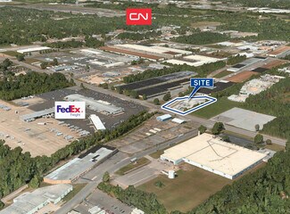 Plus de détails pour 500 Winchester Rd, Memphis, TN - Terrain à louer