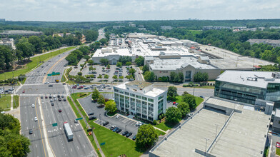 4801 Glenwood Ave, Raleigh, NC - VUE AÉRIENNE  vue de carte