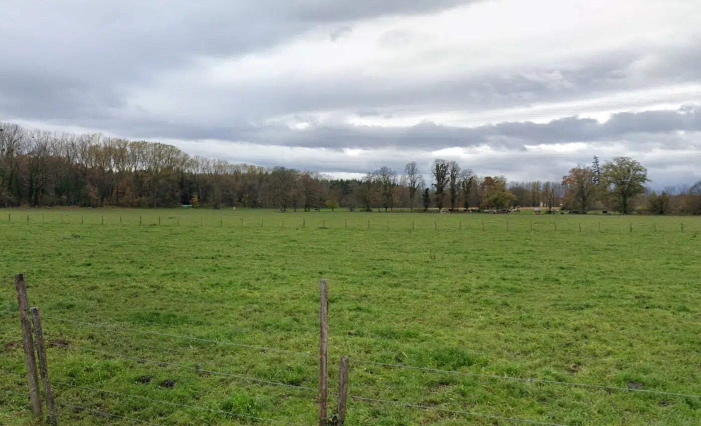 Terrain dans Douvaine à louer Aérien– Image 1 sur 3