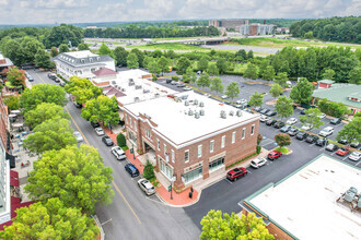 975 Market St, Fort Mill, SC - VUE AÉRIENNE  vue de carte