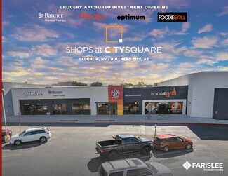 Plus de détails pour 2250 Highway 95, Bullhead City, AZ - Local commercial à vendre