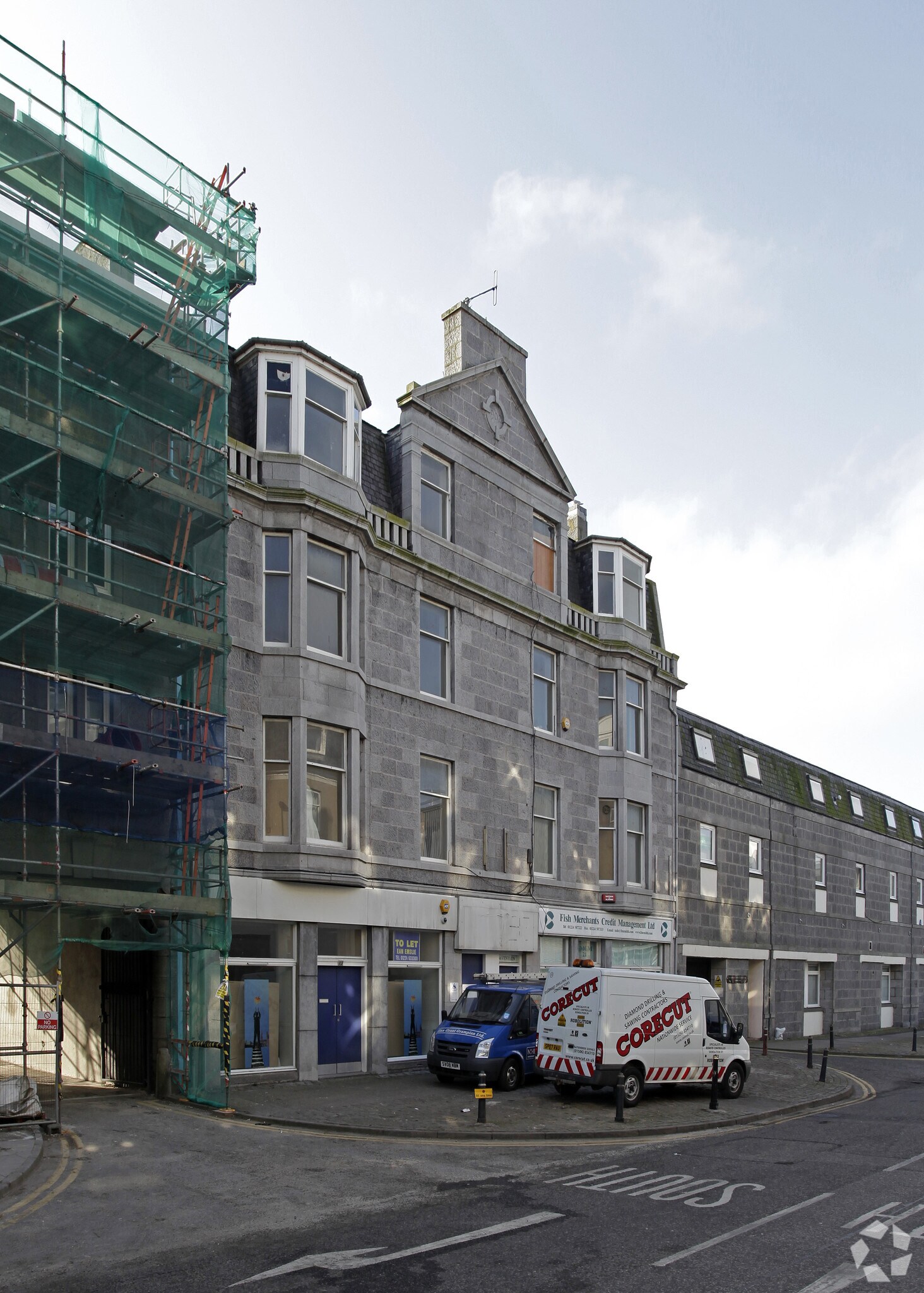 13-21 Palmerston Rd, Aberdeen à louer Photo principale– Image 1 sur 2