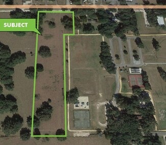 Plus de détails pour 1677 C 48, Bushnell, FL - Terrain à vendre