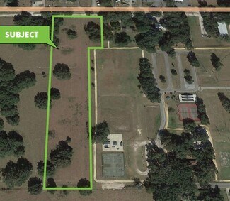 Plus de détails pour 1677 C 48, Bushnell, FL - Terrain à vendre