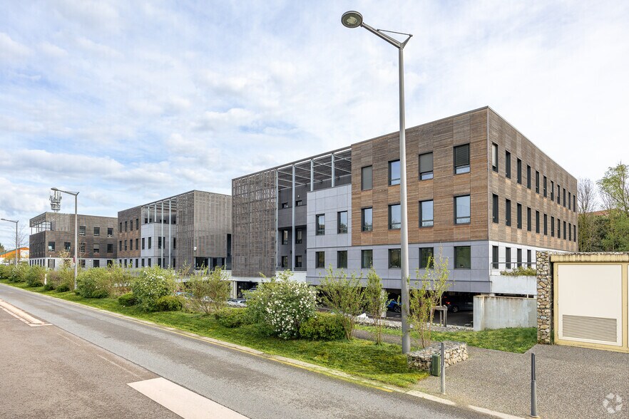 314 C Allée Des Noisetiers, Limonest à vendre - Photo de l’immeuble – Image 1 sur 2