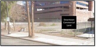 Plus de détails pour 621 S. 4th Street, Las Vegas, NV - Terrain à vendre