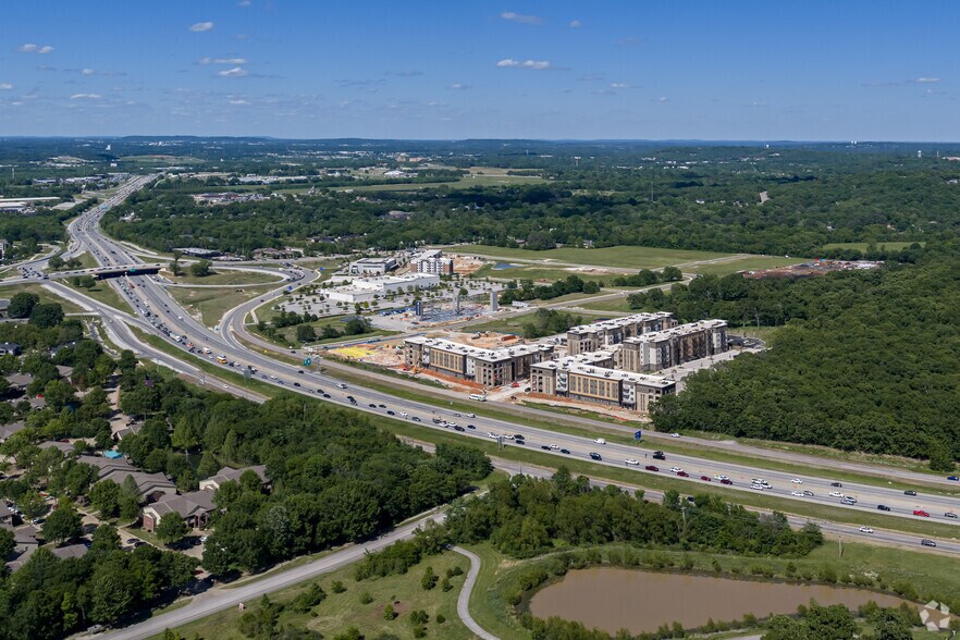 I-49 and Wedington Drive, Fayetteville, AR à vendre - Photo de l’immeuble – Image 1 sur 23