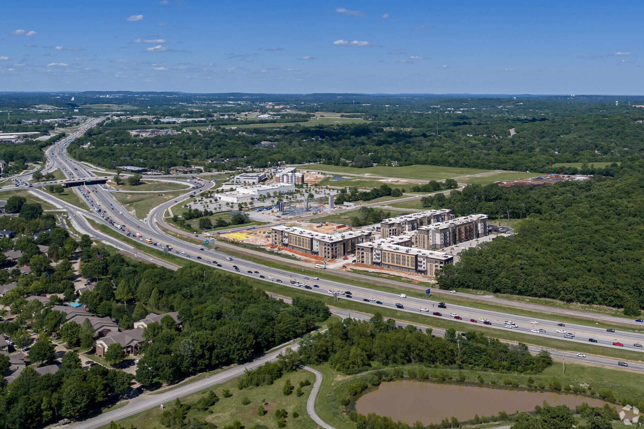 I-49 and Wedington Drive, Fayetteville, AR à vendre Photo de l’immeuble– Image 1 sur 24