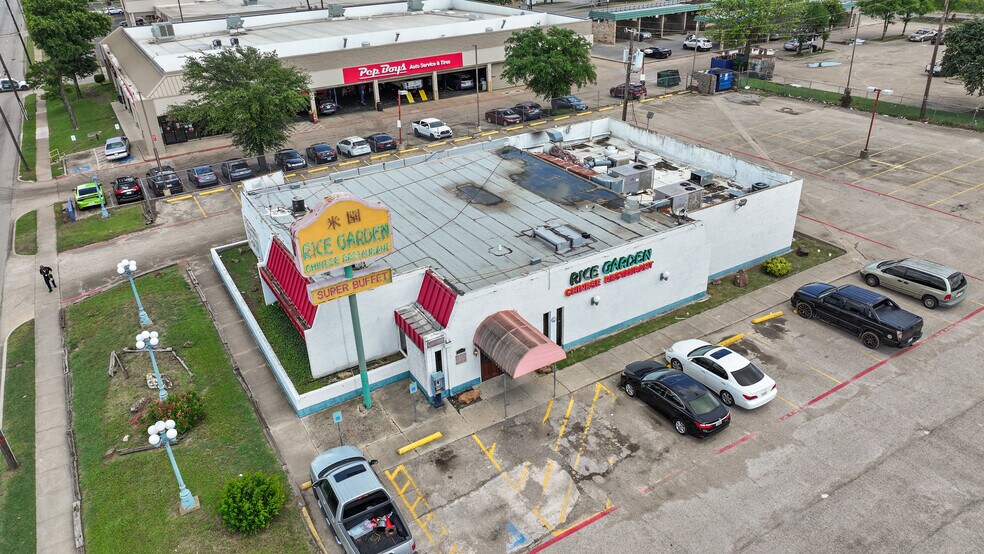 4016 W Camp Wisdom Rd, Dallas, TX à vendre - Photo de l’immeuble – Image 3 sur 7