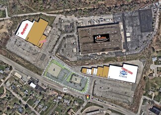 Plus de détails pour 1620 Lincoln Hwy, North Versailles, PA - Terrain à louer