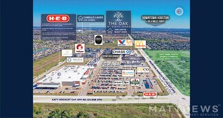 Plus de détails pour 24802 Morton Ranch Rd, Katy, TX - Local commercial à vendre