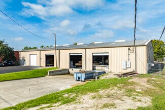 Plus de détails pour 7818 Depot Ln, Tampa, FL - Industriel/Logistique à vendre